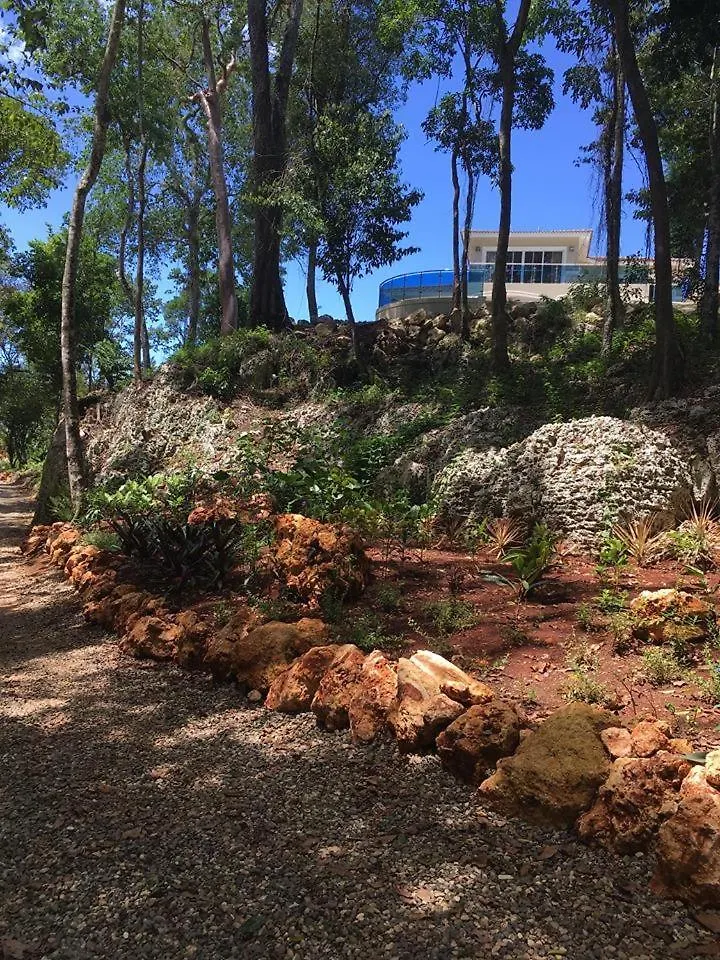 ホテルCasa Coco Pina At Residential Casa Linda Sosúa ヴィラ