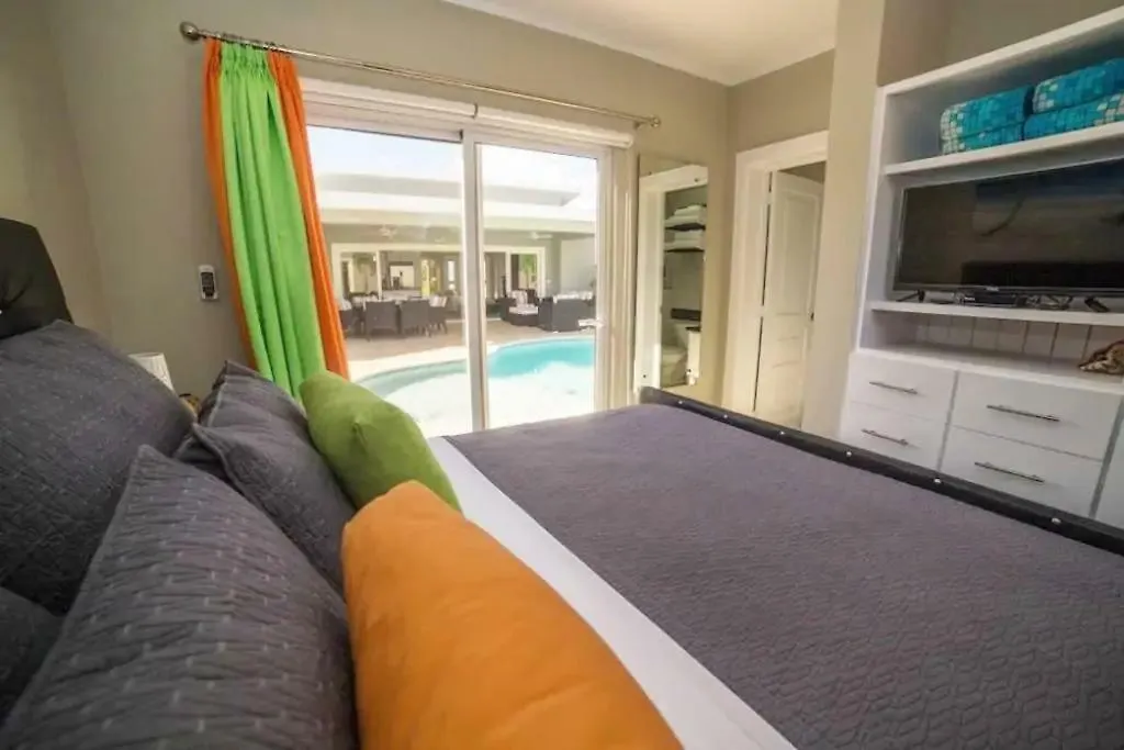 ホテルCasa Coco Pina At Residential Casa Linda Sosúa ヴィラ