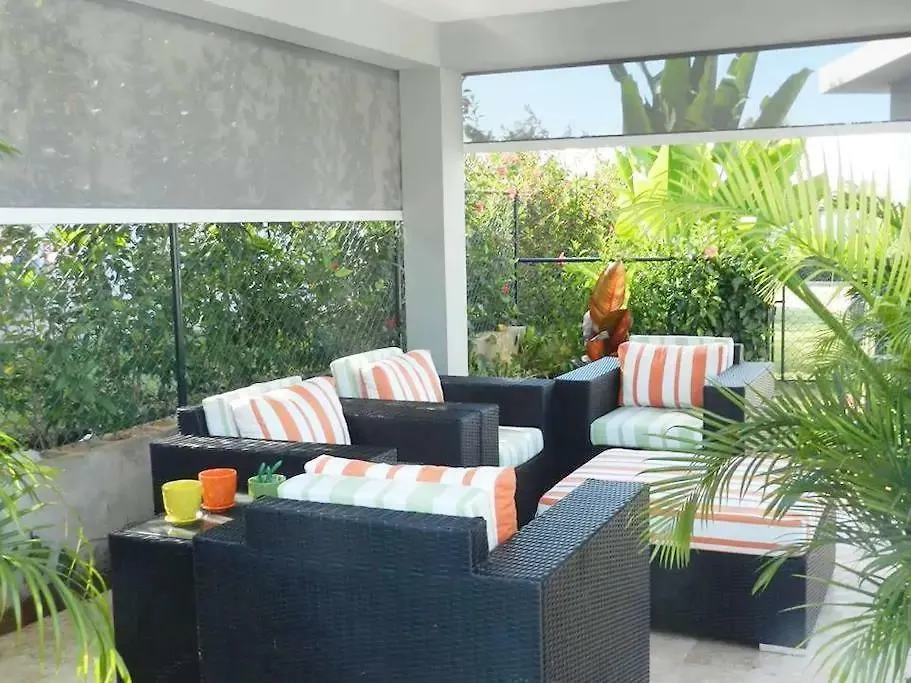 ホテルCasa Coco Pina At Residential Casa Linda Sosúa 0*,