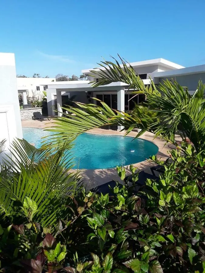 ホテルCasa Coco Pina At Residential Casa Linda Sosúa