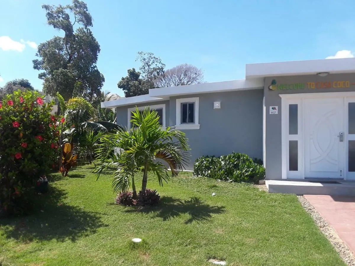 ホテルCasa Coco Pina At Residential Casa Linda Sosúa ドミニカ共和国